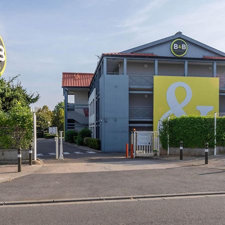 B&B Hotel Amiens Longueau Exterior photo